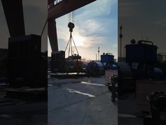 Conjunto de bombas de barro RSF-800