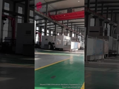 Línea de producción de equipos BOP