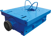Z375 que perfora a Rig Components Rotary Table API 7K que abre el diámetro 37,5 pulgadas