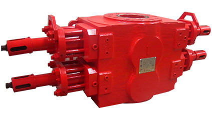 7 1/16” equipos del impedimento de escape del API BOP con el diámetro interior de la puerta lateral