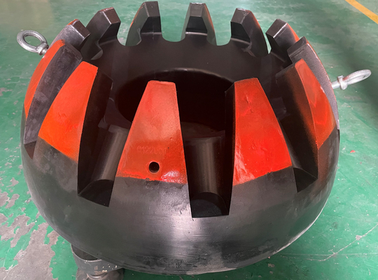 28 - 35 base de goma anular del equipo del impedimento de escape del API 16A