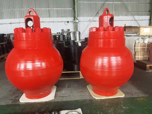 Airbag F-1600 de las piezas de la bomba de fango del acero de forja para el humidificador de la pulsación