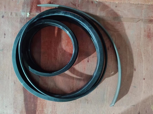 Reparación Kit Package del sello de la abrazadera de la seguridad de Rig Parts Rubber Disc Brake de la paliza del campo petrolífero