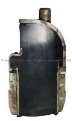 Empaquetador de cizallamiento de sello BOP CDVS Tipo 15000PSI HNBR 25KG