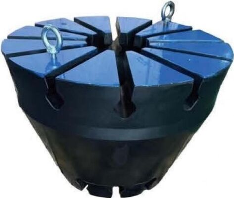 Sello BOP Anular Elemento de Empaquetadura BOP Tipo GK 7 1/16" 10K para Perforación en Yacimientos Petrolíferos