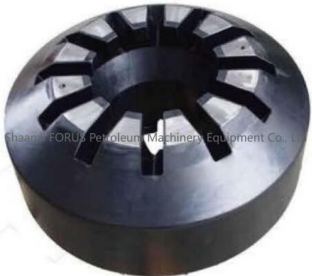 NBR Presión 10000PSI Sello BOP Anular Elemento de embalaje BOP Tipo GX 11 pulgadas 10K Apto para aplicaciones de perforación en campos petrolíferos