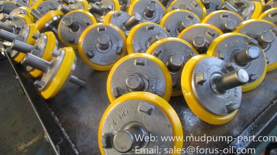 Cuerpo de válvula de bomba de lodo SWU5C-EEF para productos duraderos de bomba de lodo Southwest