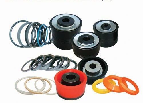 Mud Pump Piston 6-1/2'' BOMCO F-1000  Mud Pump Spare Parts  API 7K