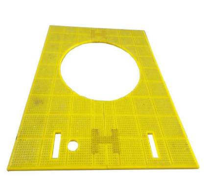 Polyurethane bien hecho de 30 mm de espesor
