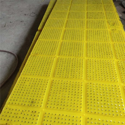 Resistencia antideslizante de ZP205 Mat Polyurethane High Strength Oil