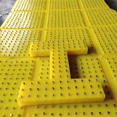 Lleve - a Mat High Strength Aging Resistance antideslizante resistente