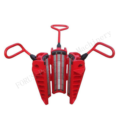 Resbalones rotatorios de acero API 3,5" del tubo de taladro de carbono a 5,2"