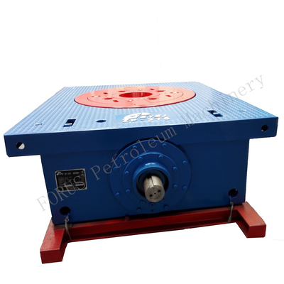 Acero de Rig Rotary Table Components Carbon de la perforación petrolífera