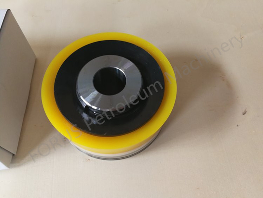 la bomba de fango 7500Psi ahorra el poliuretano API 7K de BOMCO F800