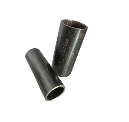 1inch línea en espiral de acero inoxidable tubería CT70 de la perforación petrolífera del tubo
