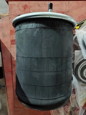 calidad  XJ750 Workover Rig Spare Part Workover Rig Pontoon Suspension Airbag fábrica