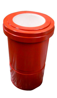 calidad  Bomco Gardner Denver  Ceramic Mud Pump Liners Ideco F-1600 fábrica