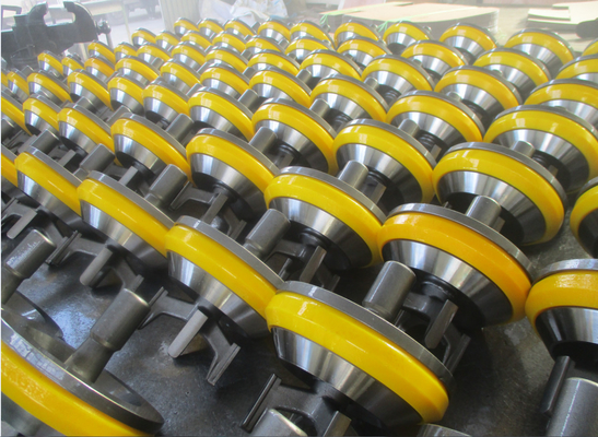 Cuerpo de válvula de las partes 7 de API Drilling Rig Mud Pump SWU5C - EEF