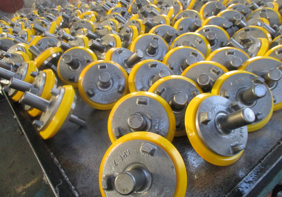 Cuerpo de válvula de las partes 7 de API Drilling Rig Mud Pump SWU5C - EEF