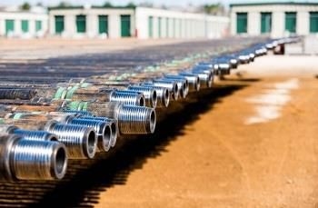 Tubo que encajona de perforación OCTG E - 75 X del campo petrolífero del API 5DP - 95 G - 105 S - 135