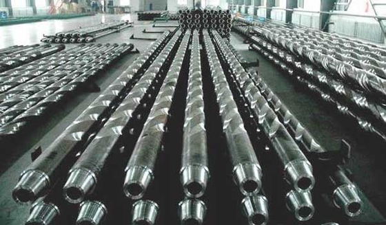 Tipo tubo que encajona de perforación 2 3/8" del hilo del API RSC OCTG - 6 5/8"