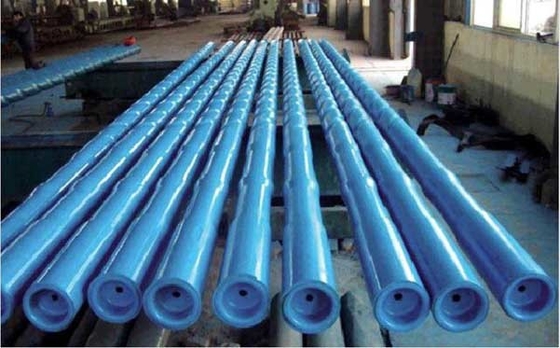 Tipo tubo que encajona de perforación 2 3/8" del hilo del API RSC OCTG - 6 5/8"