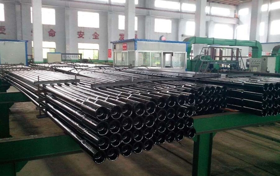 Tipo tubo que encajona de perforación 2 3/8" del hilo del API RSC OCTG - 6 5/8"