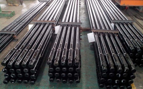 Tipo tubo que encajona de perforación 2 3/8" del hilo del API RSC OCTG - 6 5/8"