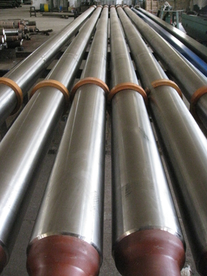 Cuello de perforación no magnético del campo petrolífero del taladro longitud de 9150 milímetros