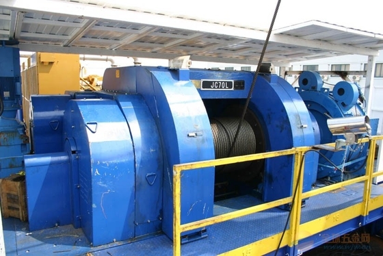 Campo petrolífero Drawworks que perfora a Rig Components JC40 JC50 JC70 275KN - 485KN
