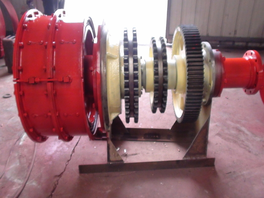 Campo petrolífero Drawworks que perfora a Rig Components JC40 JC50 JC70 275KN - 485KN