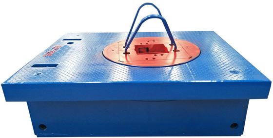 Z375 que perfora a Rig Components Rotary Table API 7K que abre el diámetro 37,5 pulgadas