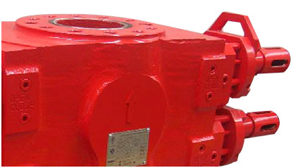 7 1/16” equipos del impedimento de escape del API BOP con el diámetro interior de la puerta lateral