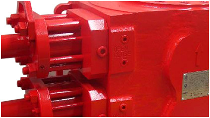 7 1/16” equipos del impedimento de escape del API BOP con el diámetro interior de la puerta lateral