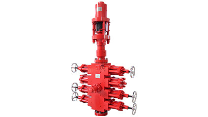 Modelo 4 1/16 del BOP de la tubería de API Blowout Preventer Equipment Coiled”