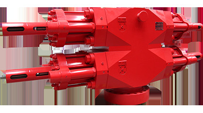 Tipo equipo de U del impedimento de escape del BOP del Ram 18 3/4" 10000 PSI