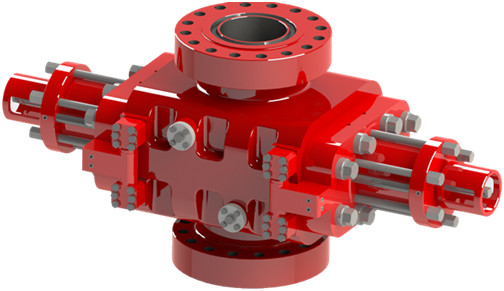 Campo petrolífero que perfora el diámetro interior del SL Ram Blowout Preventers Equipment BOP