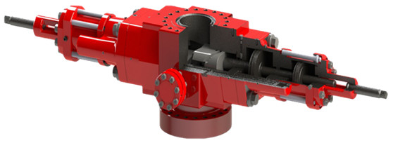 Diámetro interior 21 15000psi de U Ram Blowout Preventer Equipment BOP