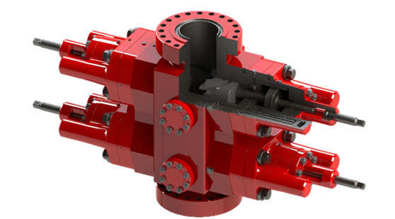 Diámetro interior 21 15000psi de U Ram Blowout Preventer Equipment BOP
