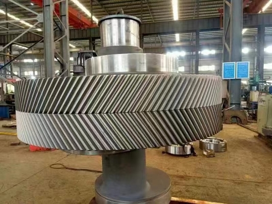 Cigüeñal Assy Part Oil Drilling de la bomba de fango de AH37001.01.00 F-1600
