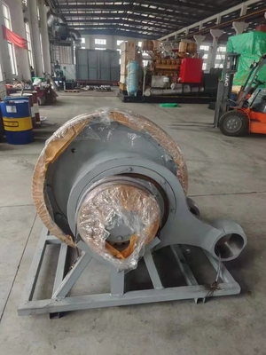 Cigüeñal Assy Part Oil Drilling de la bomba de fango de AH37001.01.00 F-1600