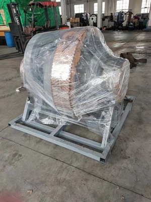 Cigüeñal Assy Part Oil Drilling de la bomba de fango de AH37001.01.00 F-1600