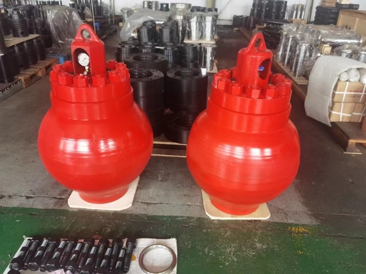 Airbag F-1600 de las piezas de la bomba de fango del acero de forja para el humidificador de la pulsación