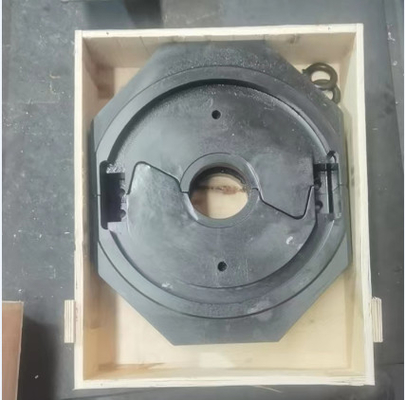 2 tipos Ram Bore variable API16A 5000PSI del equipo S del impedimento de escape de 7/8" de 3 - del 1/2”