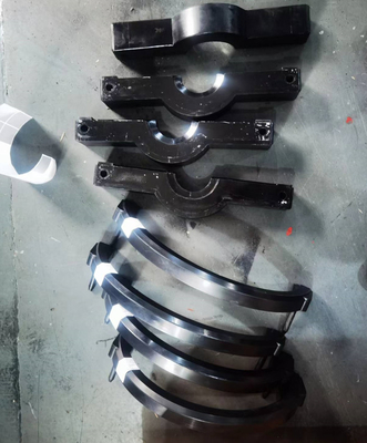 2 tipos Ram Bore variable API16A 5000PSI del equipo S del impedimento de escape de 7/8" de 3 - del 1/2”