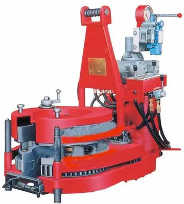 El manantial ZQ162-50 equipa el poder Tong API 7K del tubo de taladro