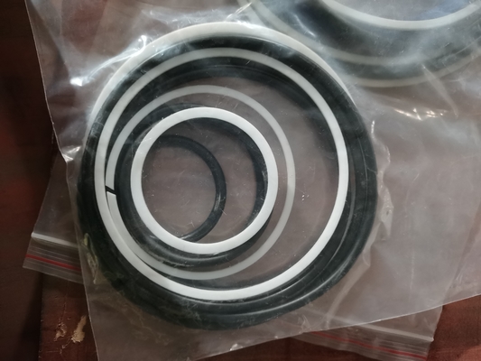 Paliza de goma Rig Leg Cylinder Repair Kit para petroquímico y químico
