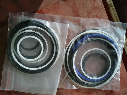 Paliza de goma Rig Leg Cylinder Repair Kit para petroquímico y químico