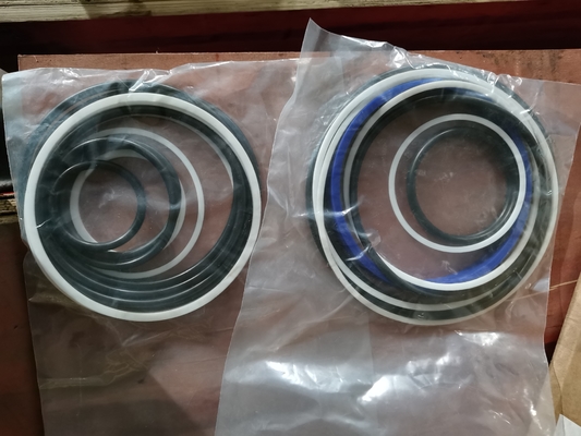 Paliza de goma Rig Leg Cylinder Repair Kit para petroquímico y químico