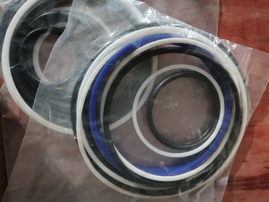 Paliza de goma Rig Leg Cylinder Repair Kit para petroquímico y químico